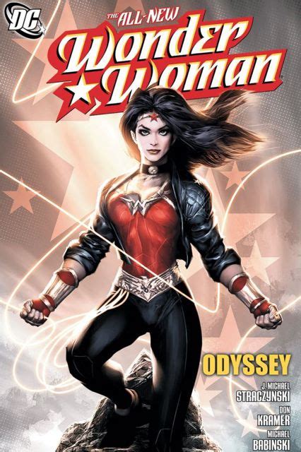 Wonder Woman Vol 1 Odyssey Fresh Comics