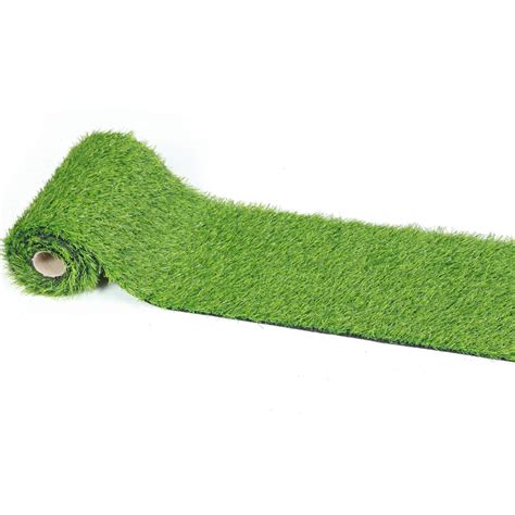 Scorbio Artificial Grass Table Runner For Party Decoration