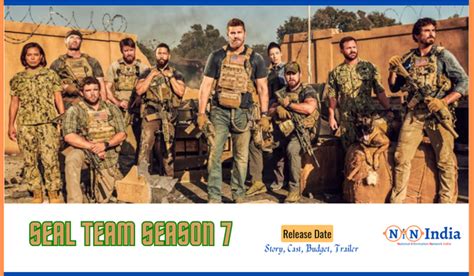 Seal Team Season 7 Release Date Story Cast Budget Trailer