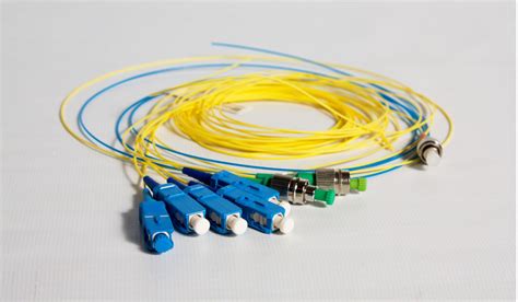Can You Splice A Fiber Optic Cable Sorta Techy