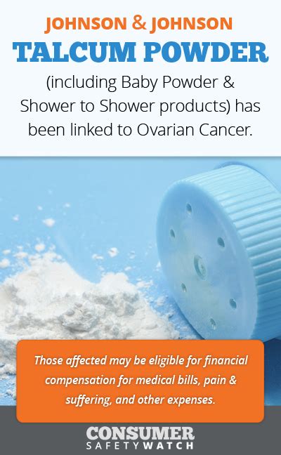 this review was collected as part of a promotion. i have been using johnson's baby power for all sorts of body/skin care issues, and it's. Johnson & Johnson Baby Powder Ovarian Cancer Lawsuits