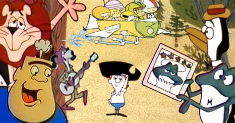 Последние твиты от saturday morning cartoons (@millsbw). 11 forgotten Saturday morning cartoons from the Sixties