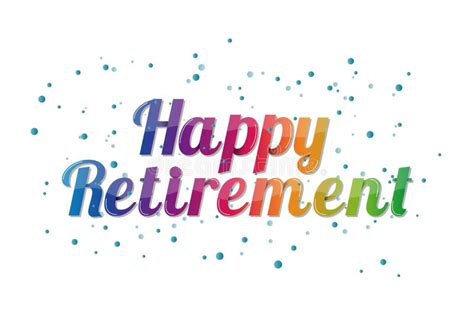 Happy Retirement Banner Free Printable