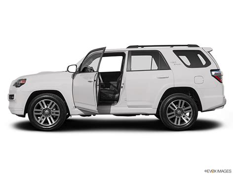 2022 Toyota 4runner Price Review Photos Canada Driving