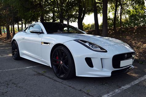 Maybe you would like to learn more about one of these? Jaguar #F-Type looking stunning with a Gloss Black roof ...
