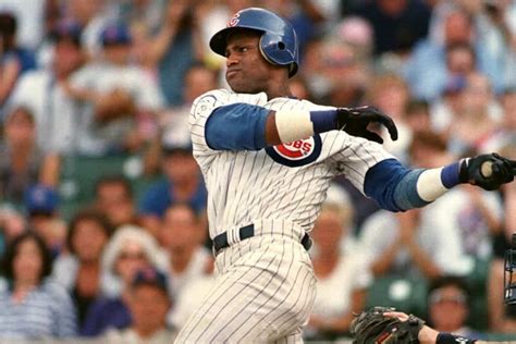 Video adjusted to lower quality due to its large file size. Sammy Sosa Bio: Wife, Net worth, Kids & Skin Tone