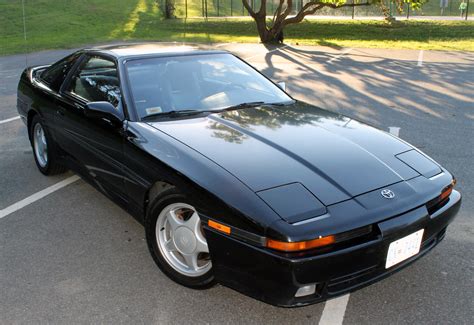 No Reserve 1992 Toyota Supra Turbo 5 Speed For Sale On Bat Auctions
