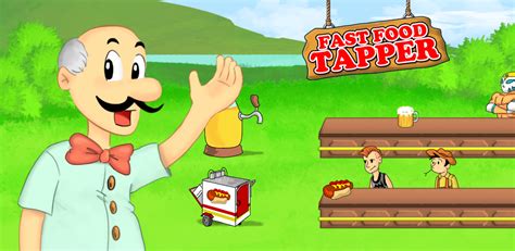 Fast Food Tapperappstore For Android