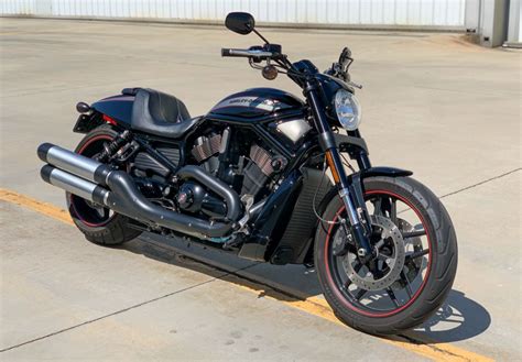 2014 Harley Davidson V Rod Night Rod Iconic Motorbike Auctions