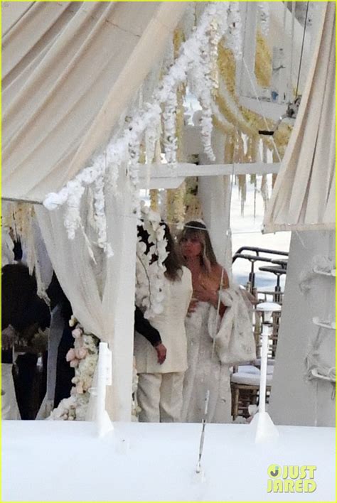 Heidi Klum And Tom Kaulitz Get Married Again See Wedding Photos Photo