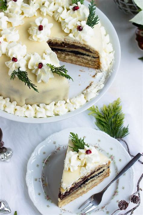 Maybe you would like to learn more about one of these? Schlesische Weihnachtstorte - Sasibella | Kuchen und ...