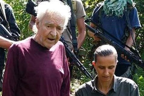 Two German Hostages Freed By Philippine Rebel Group Abu Sayyaf Wsj
