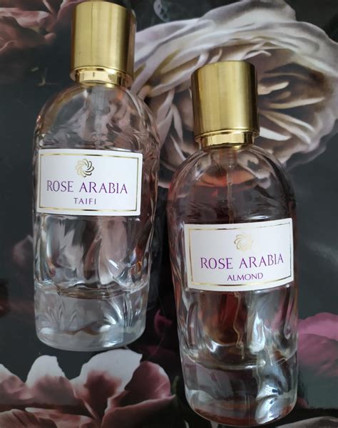 Rose Arabia Almond Widian 香水 一款 2019年 中性 香水