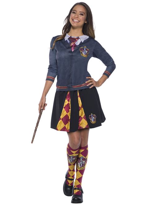 Gryffindor Harry Potter Costume Top Cosplay Costumes