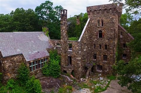 This Castle For Sale Is Quite The Fixer Upper