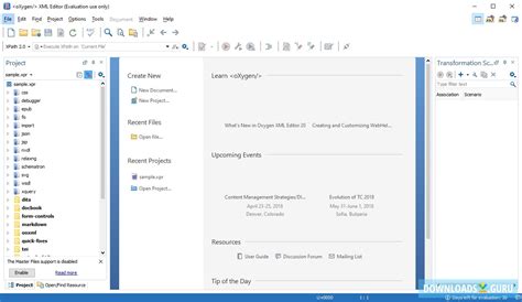 Oxygen xml editor includes all the features of oxygen xml developer and author. Download Oxygen XML Editor for Windows 10/8/7 (Latest ...