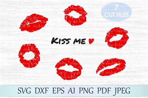 Kiss Svg Kiss Kiss Lips Svg Kiss Clipart Kissing Lips Lips Svg