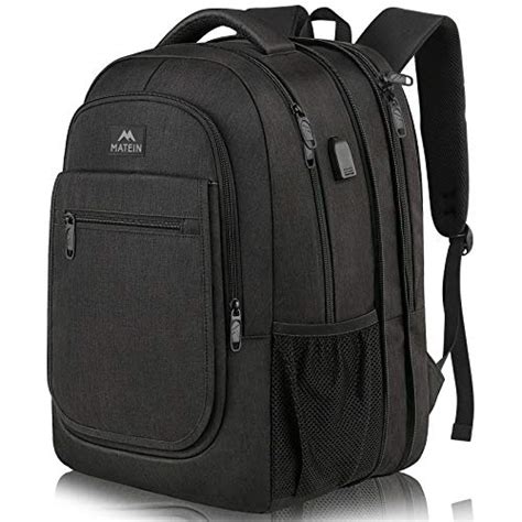 14 Best Expandable Backpacks For Travel Laptop And Commuting Backpackies