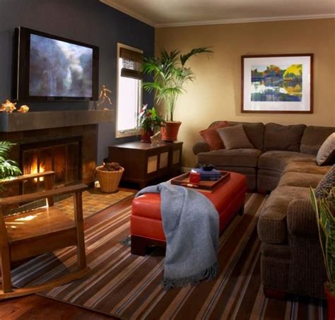 Living room is not just a cozy sofa and a television. 27 Comfortable and Cozy Living Room Designs | Living room ...