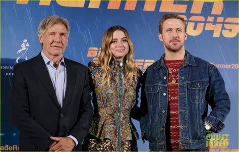 Ryan Gosling Says It Was A Privilege To Get Punched By Harrison Ford