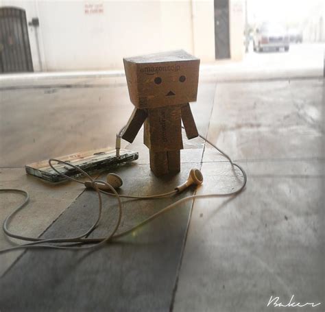 Sad Danbo By Efbaker On Deviantart