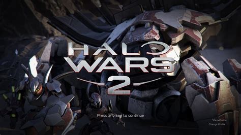 Halo Wars 2 Gameplay Xbox One Youtube