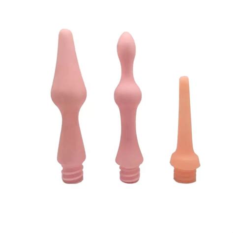 Enema Vaginal Anal Tube Buy Disposable Silicone Pvc Shower Cleaning