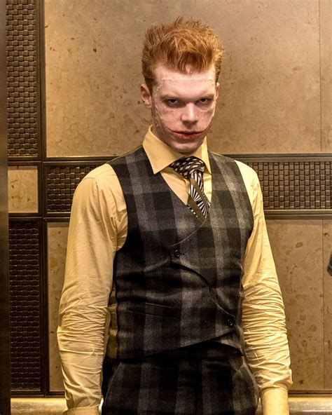 Jerome dead, again this actor better be in the next joker movies he