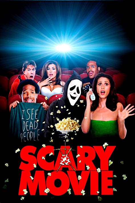 Scary Movie Una película de miedo Película 2000 SensaCine com mx