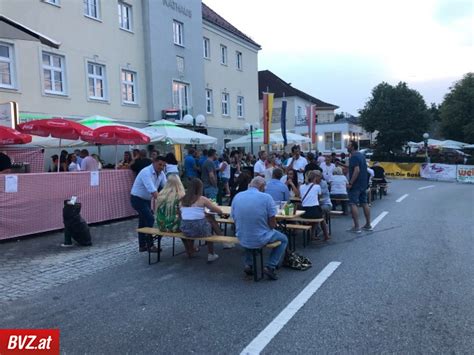 Leserreporter Street Food Festival In Lockenhaus Bvzat