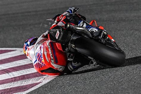 The Insane Lean Angle Of Jorge Martin This One Is For The Ages Rmotogp