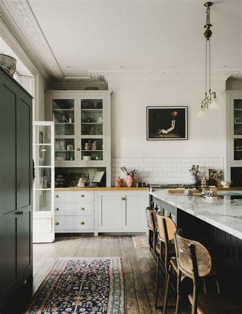 Designer Pearl Lowe's Somerset house | Kitchen remodel, Kitchen design