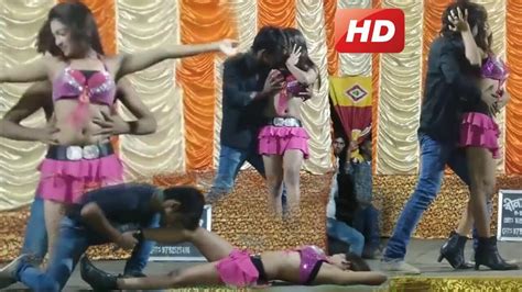 Bhojpuri Sexy Stage Show 2018 Bhojpuri Arkestra Dance 2018 Desi
