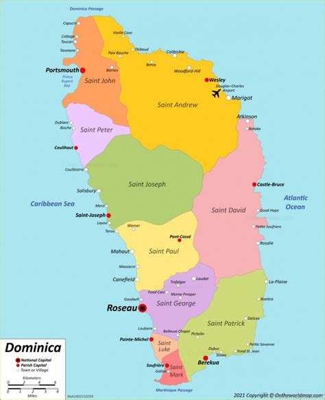 the ultimate guide to dominica must see destinations you ll never forget travelsmaps