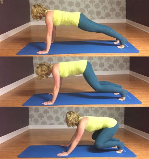 The Active Plank Series That Tones Your Whole Body — Prevention Plank