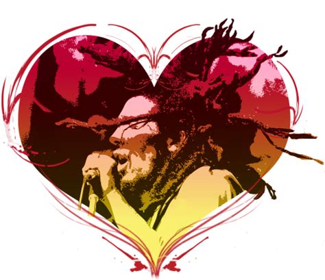 Reggaerastaheartcolorful Heartat The Heart Of The Free Image From