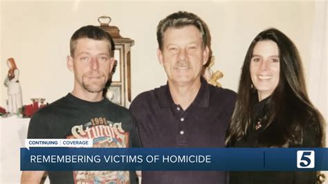 Tennessee Remembers Victims Of Homicide