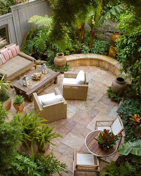 58 Most Sensational Interior Courtyard Garden Ideas Courtyard