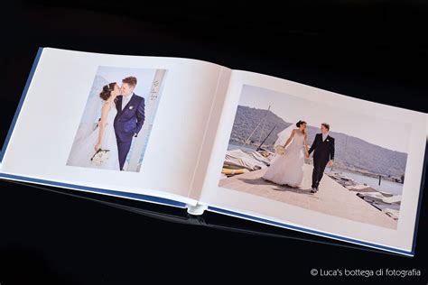 Album Fotografici In Fine Art Per Matrimonio Lucas Foto