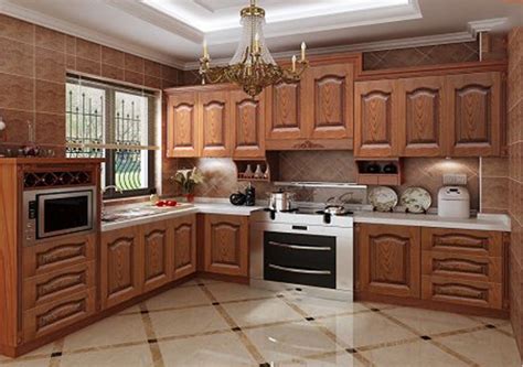 In the european top 20 italian 11 7 german manufacturer of kitchens, an english and a french company. Top 10 Free Handle Lacquer Kitchen Cabinets Solid Wood ...