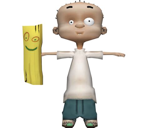 Share the best gifs now >>>. GameCube - Ed, Edd 'n' Eddy: Mis-Edventures - Jonny ...