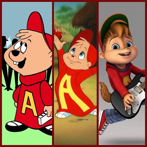 Alvinnn!!! And The Chipmunks, Childhood Movies, Theodore, Parody