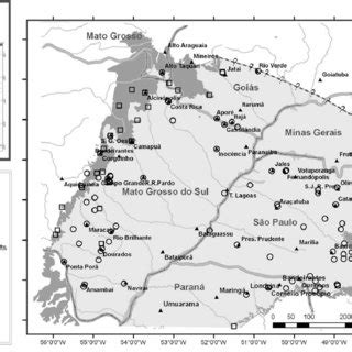 This chapter presents the guarani aquifer system (gas), its location and its characteristics, and discusses its management, since it is located in four countries, argentina, brazil, paraguay. d 13 C distribution map of Guarani Aquifer System northern ...