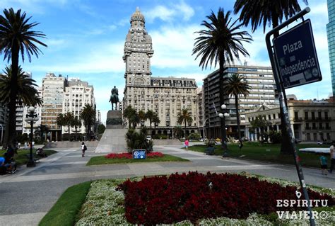 Viajar A Montevideo Guia Para Recorrer La Capital Uruguaya