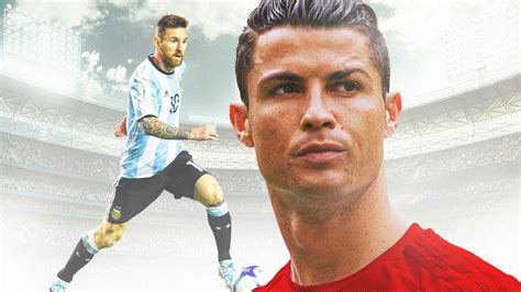 Ronaldo Vs Messi The Case For Messi As The Worlds Greatest Player