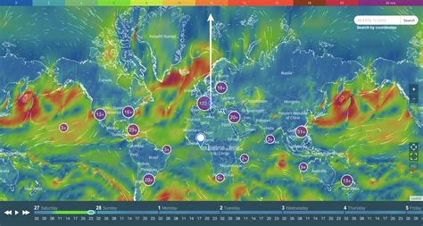 User Guide To Weather Map On The Website Windyapp