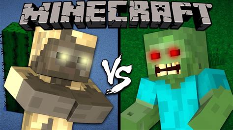 Mastering Minecraft The Ultimate Guide To Conquering Zombies Part 1 9minecraftnet