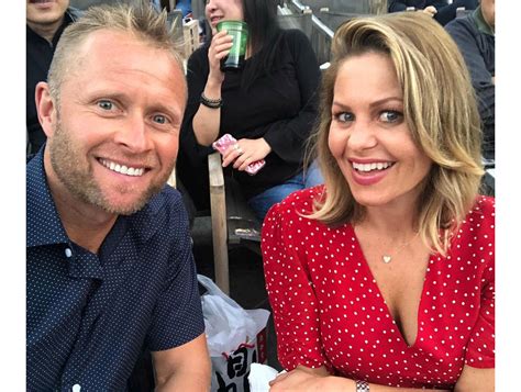 Candace Cameron Bures Quotes About Marriage To Valeri Bure Us Weekly