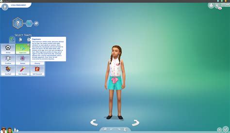 Mod The Sims Zodiac Child Traits Gemini Added