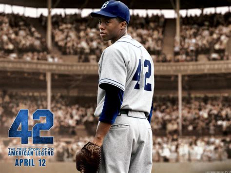 Chadwick boseman, who portrayed former brooklyn dodgers legend jackie robinson in 42 and black panther in the marvel cinematic universe, died at age 43 from stage 4 the movie centered around the life of former syracuse football star ernie davis, the first black man to win the heisman trophy. Jackie Robinson's faith missing from '42' movie